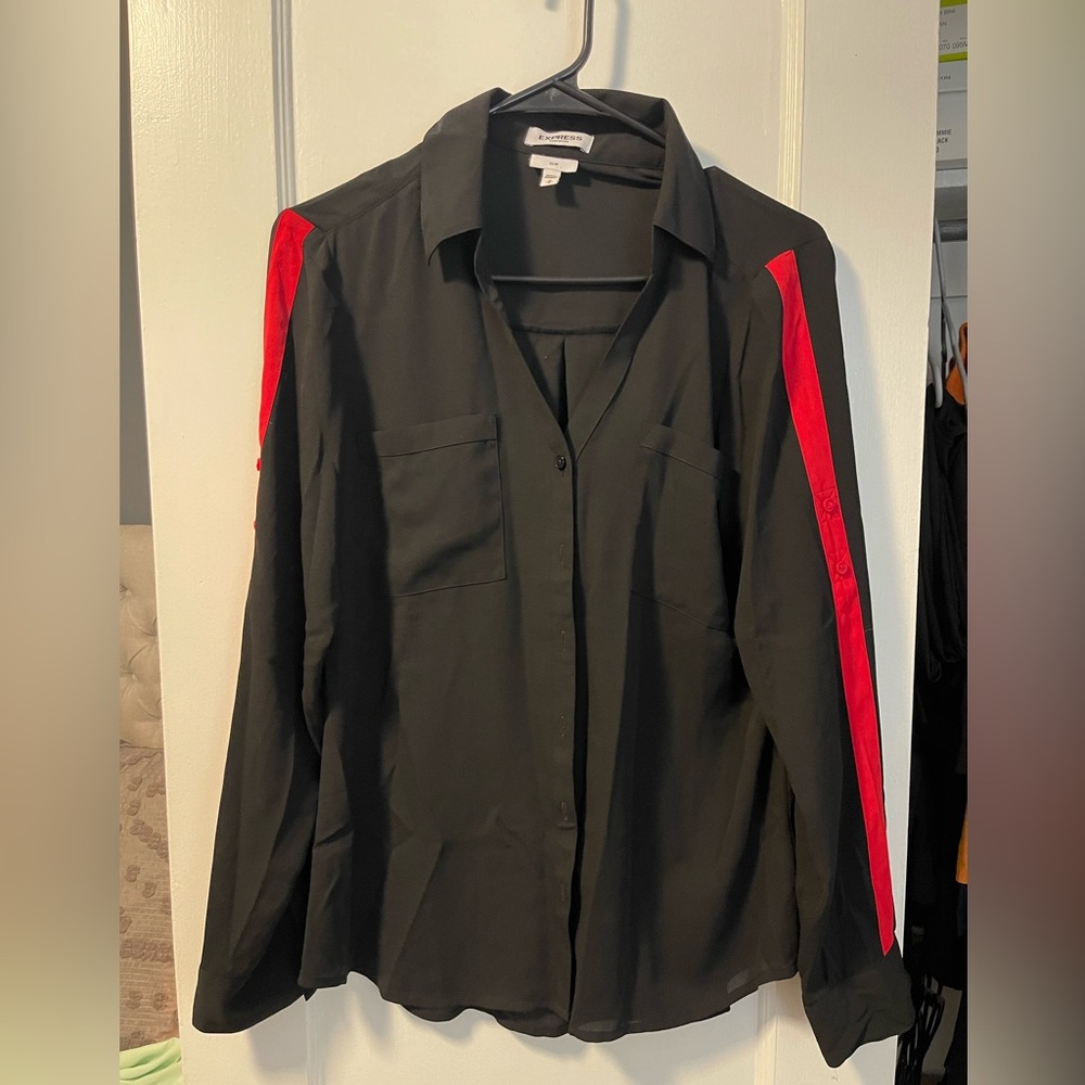 Express Blouse
